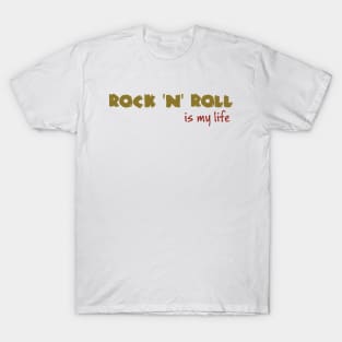 Rock n roll T-Shirt